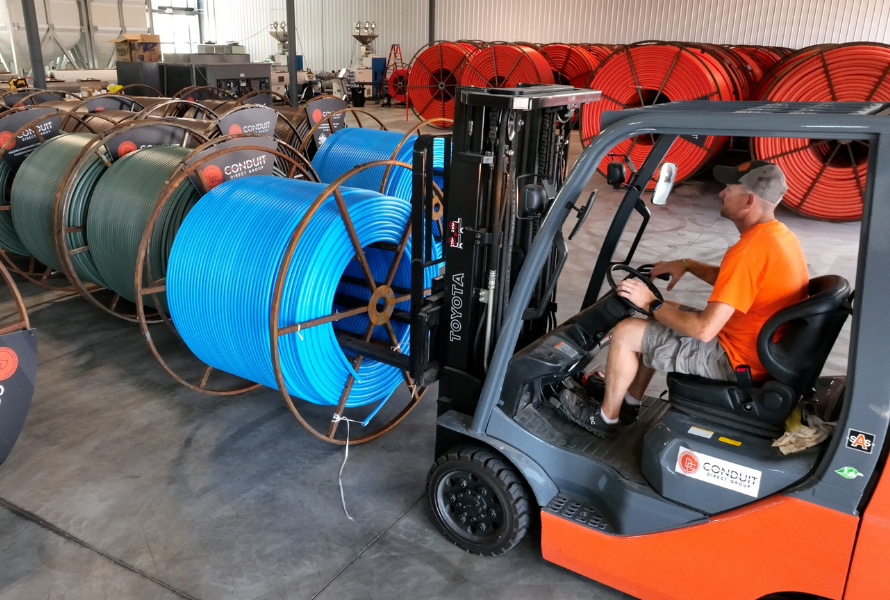 conduit manufacturers