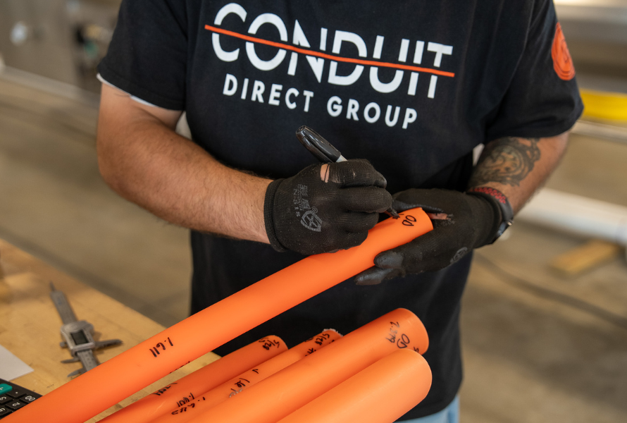 hdpe conduit manufacturer